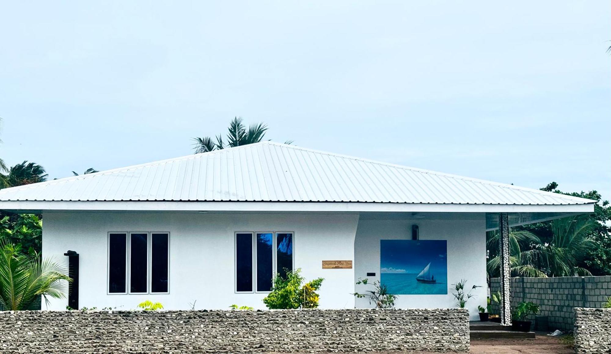 Crystal Sea Inn Bileffahi Exteriér fotografie