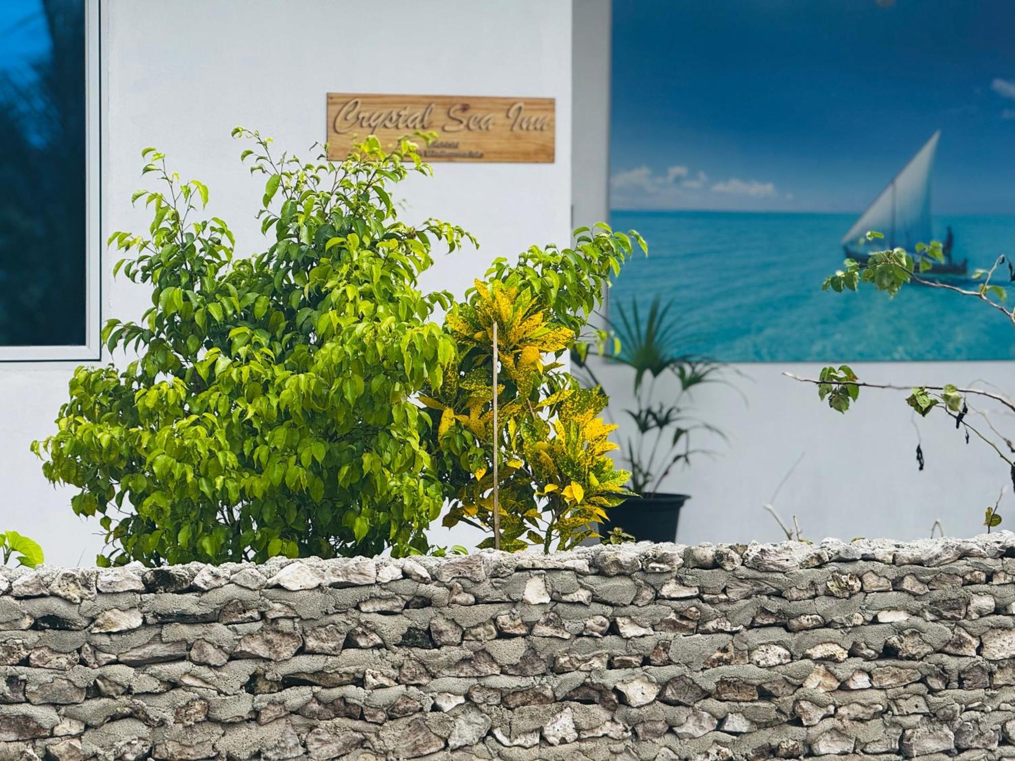 Crystal Sea Inn Bileffahi Exteriér fotografie