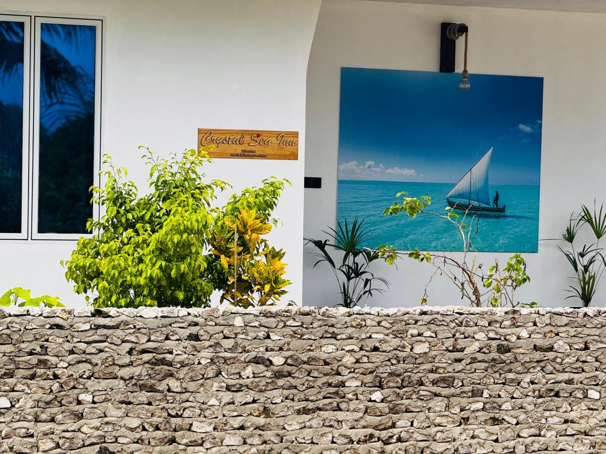 Crystal Sea Inn Bileffahi Exteriér fotografie