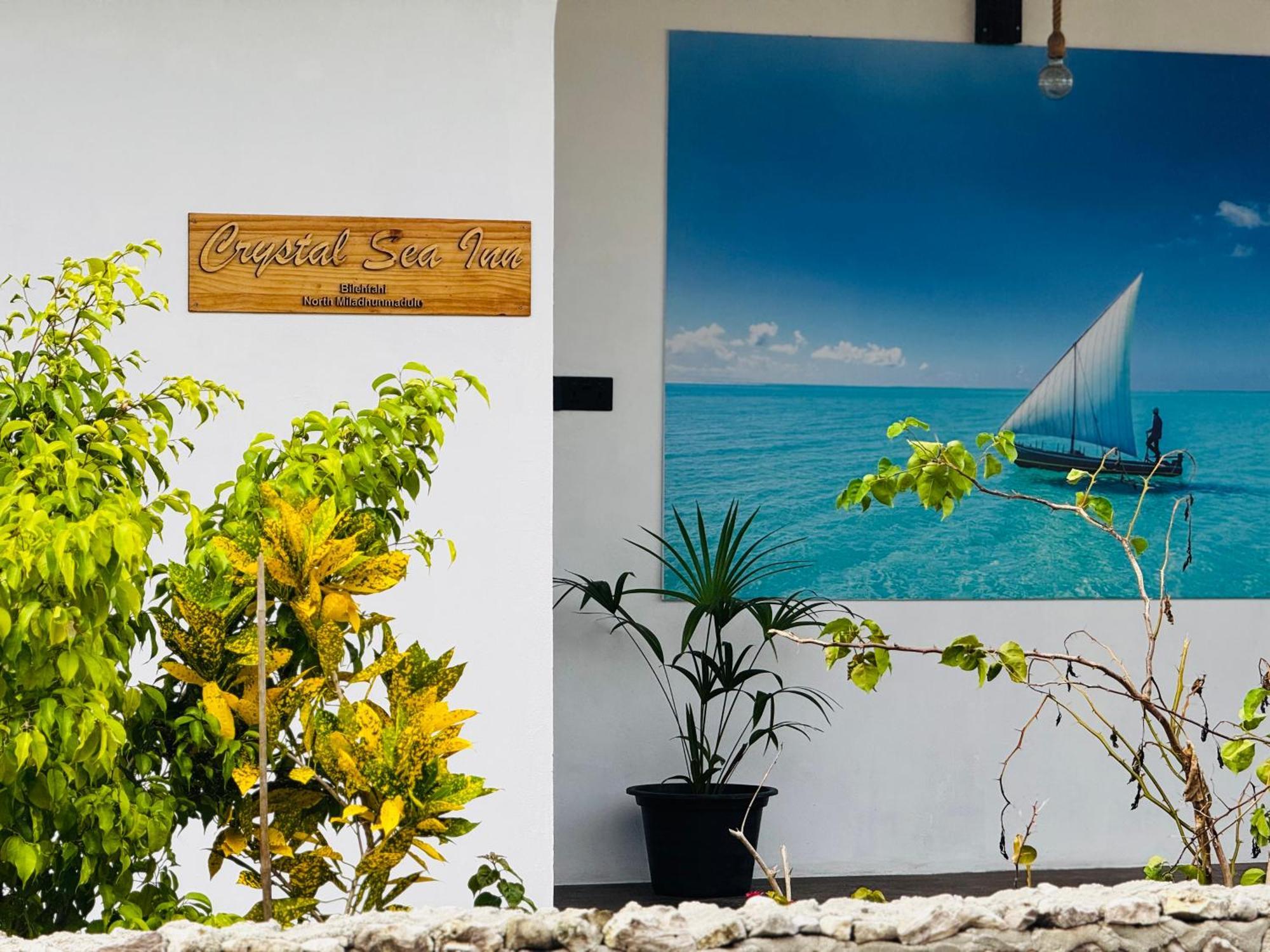 Crystal Sea Inn Bileffahi Exteriér fotografie