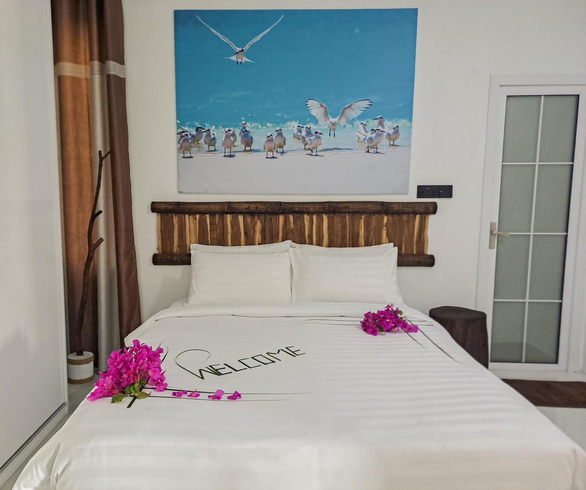 Crystal Sea Inn Bileffahi Exteriér fotografie