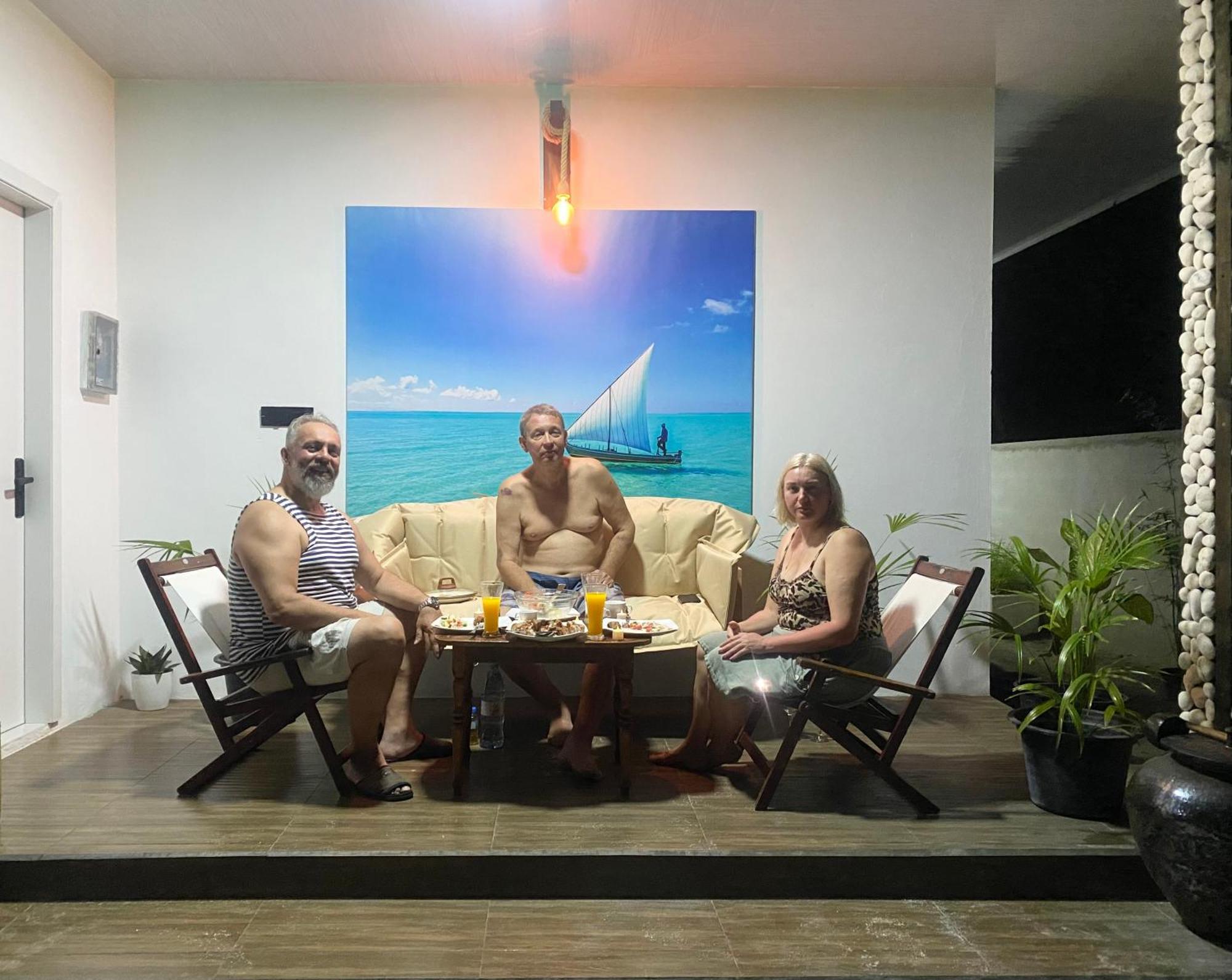Crystal Sea Inn Bileffahi Exteriér fotografie