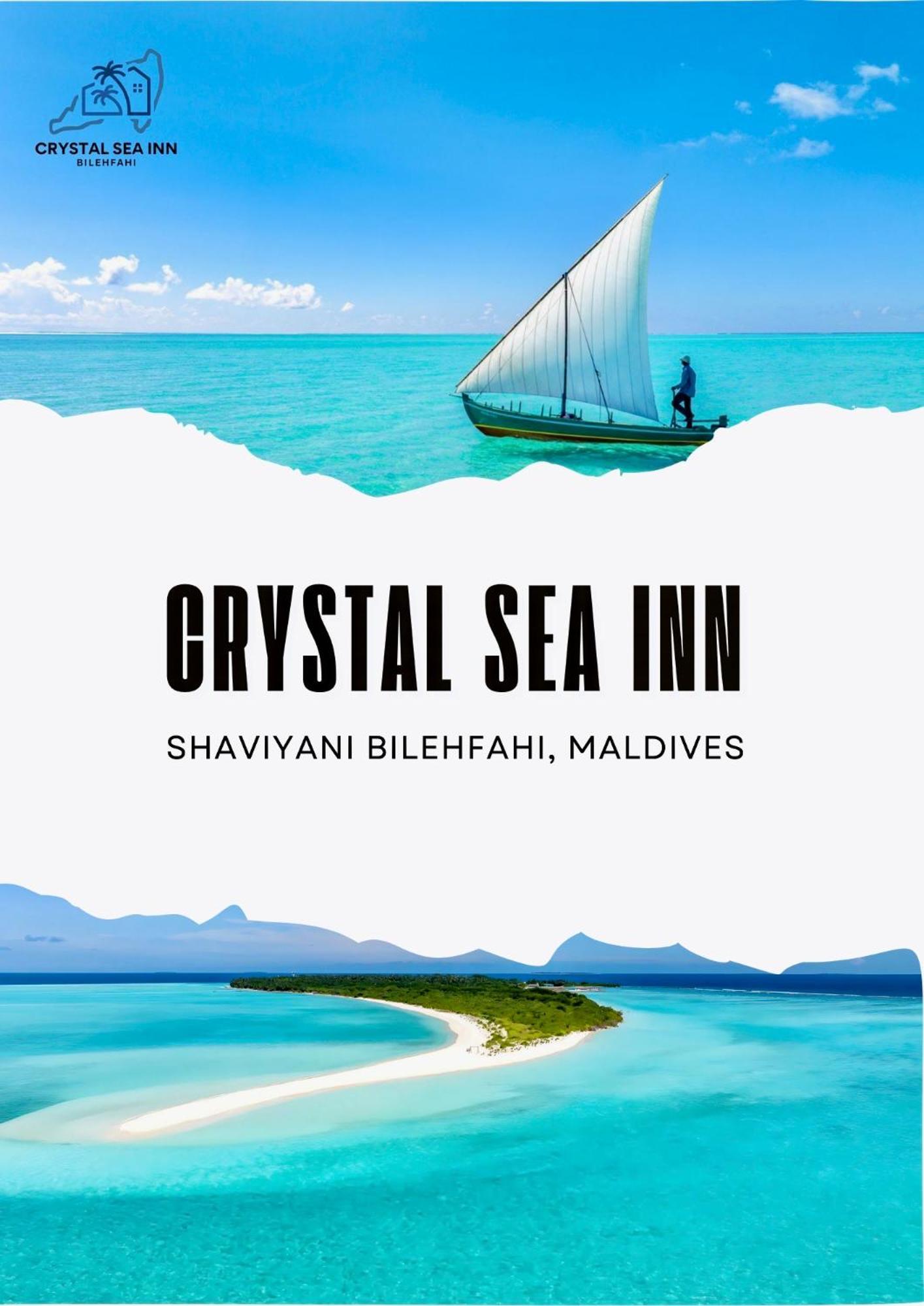 Crystal Sea Inn Bileffahi Exteriér fotografie